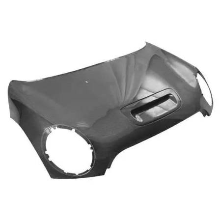 VIS Racing - VIS Racing Carbon Fiber Hood OEM Style for BMW Mini Cooper 2DR 07-12