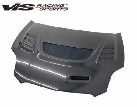 VIS Racing - VIS Racing Carbon Fiber Hood G Speed Style for Mitsubishi Eclipse 2DR 06-12
