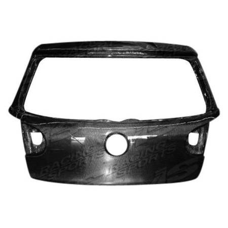 VIS Racing - VIS Racing Carbon Fiber Hatch OEM Style for Volkswagen Golf 5 2DR & 4DR 06-10