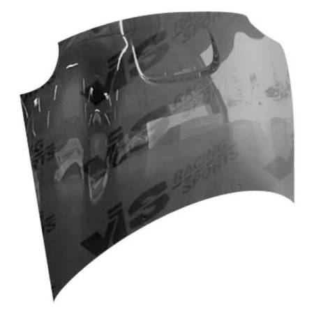 VIS Racing - VIS Racing Carbon Fiber Hood SRT Style for Dodge Neon (SRT4) 4DR 03-05