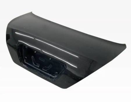 VIS Racing - VIS Racing Carbon Fiber Trunk OEM Style for Honda Accord 2DR 03-05