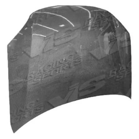 VIS Racing - VIS Racing Carbon Fiber Hood OEM Style for Pontiac SunFire 2DR & 4DR 03-05