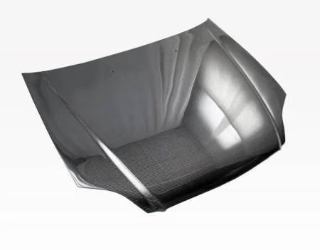 VIS Racing - VIS Racing Carbon Fiber Hood OEM Style for Hyundai Tiburon 2DR 03-06