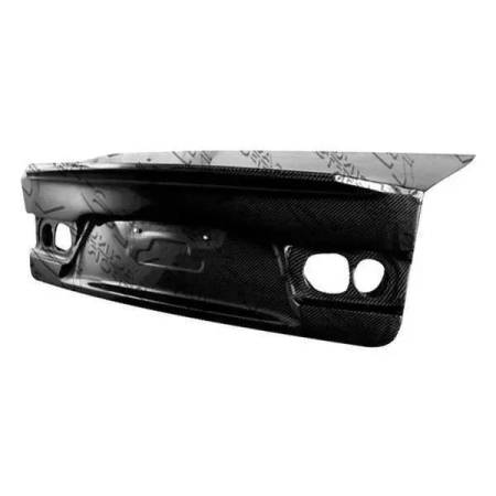 VIS Racing - VIS Racing Carbon Fiber Trunk Demon Style for Acura TSX 4DR 04-08