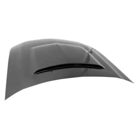 VIS Racing - VIS Racing Carbon Fiber Hood Invader Style for Ford MUSTANG 2DR 05-09