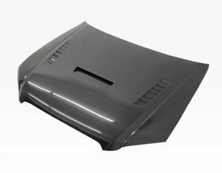 VIS Racing - VIS Racing Carbon Fiber Hood XTS Style for AUDI A4 4DR 06-08