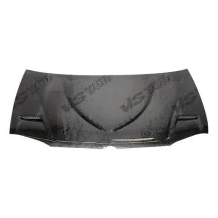 VIS Racing - VIS Racing Carbon Fiber Hood Euro R Style for Volkswagen Golf 4 2DR & 4DR 99-05