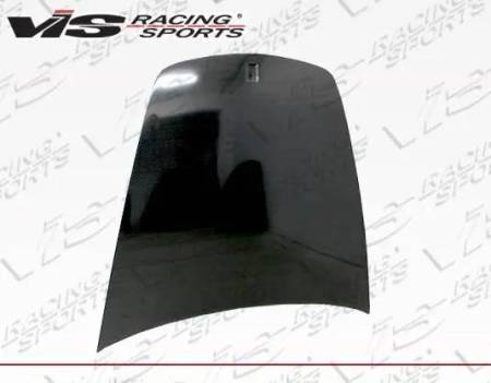 VIS Racing - VIS Racing Carbon Fiber Hood OEM Style for Ferrari F 430 2DR 05-09