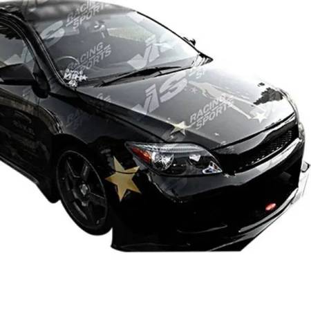 VIS Racing - VIS Racing Carbon Fiber Hood OEM Style for Scion TC 2DR 05-10
