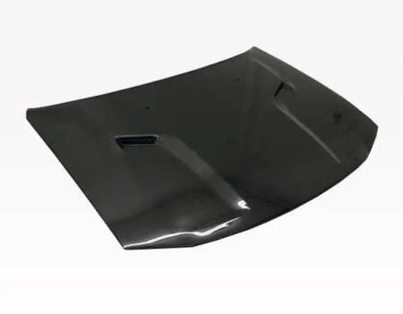 VIS Racing - VIS Racing Carbon Fiber Hood SRT 2 Style for Dodge Charger 4DR 06-10