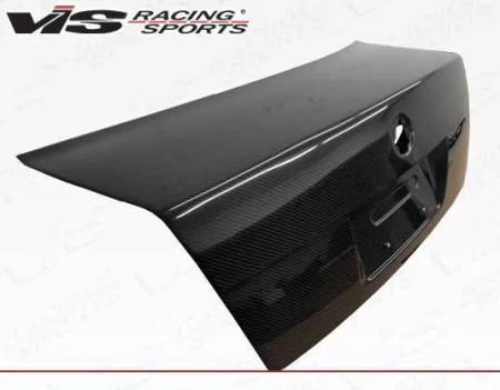 VIS Racing - VIS Racing Carbon Fiber Trunk OEM Style for Volkswagen Jetta 4DR 99-05
