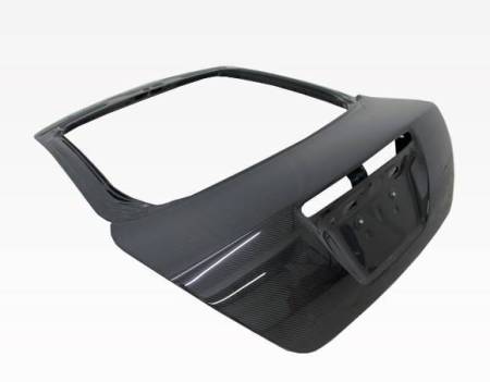 VIS Racing - VIS Racing Carbon Fiber Hatch OEM Style for Scion TC 2DR 05-10
