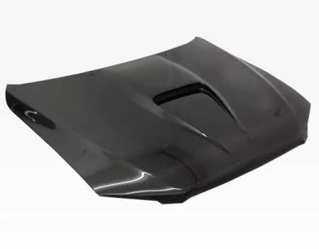 VIS Racing - VIS Racing Carbon Fiber Hood G Force Style for Lexus IS300 4DR 00-05