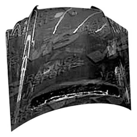 VIS Racing - VIS Racing Carbon Fiber Hood OEM Style for Mercedes E-Class 4DR 00-02