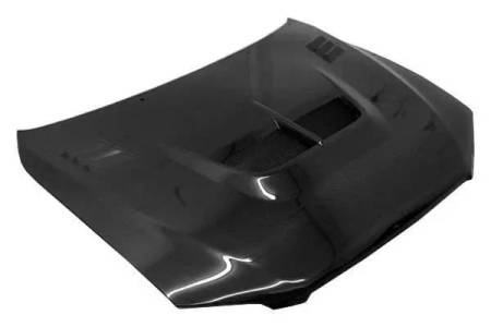 VIS Racing - VIS Racing Carbon Fiber Hood Zyclone Style for Lexus IS300 4DR 00-05