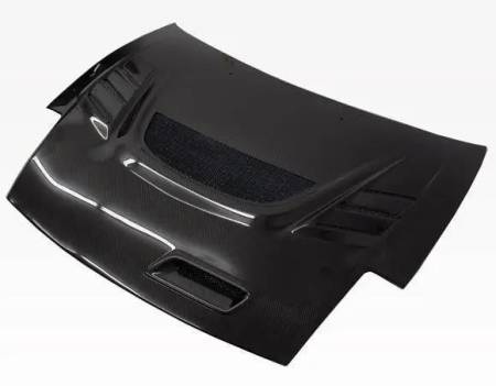 VIS Racing - VIS Racing Carbon Fiber Hood G Speed Style for Mitsubishi Eclipse 2DR 00-05