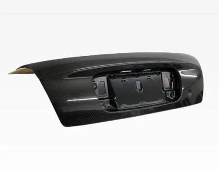 VIS Racing - VIS Racing Carbon Fiber Trunk OEM Style for Nissan Sentra 4DR 00-06