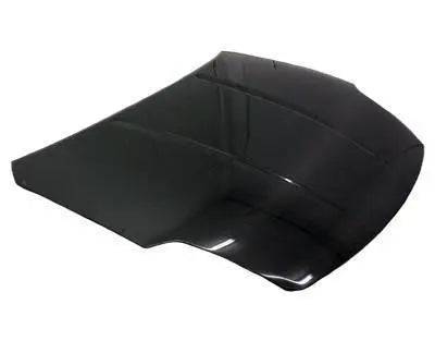 VIS Racing - VIS Racing Carbon Fiber Hood OEM Style for Nissan 350Z 2DR 03-06