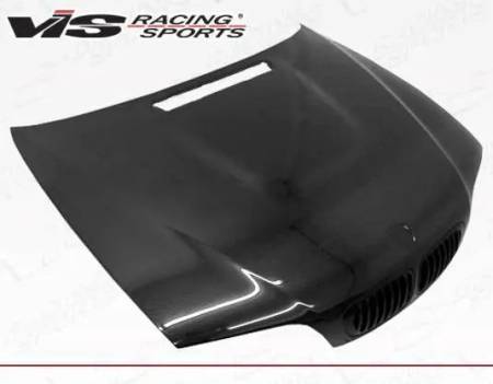 VIS Racing - VIS Racing Carbon Fiber Hood OEM Style for BMW 3 SERIES(M3) 2DR 01-06