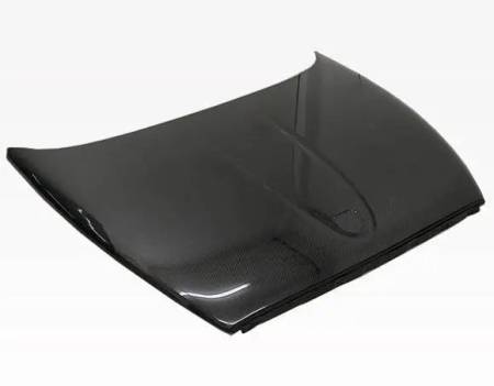 VIS Racing - VIS Racing Carbon Fiber Hood OEM Style for Dodge Durango 4DR 98-03