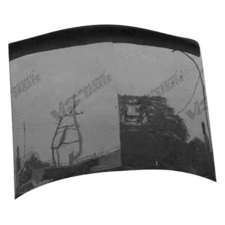 VIS Racing - VIS Racing Carbon Fiber Hood OEM Style for Ford Ranger 2DR 98-04