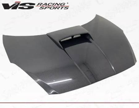 VIS Racing - VIS Racing Carbon Fiber Hood OEM Style for Toyota Celica 2DR 00-05