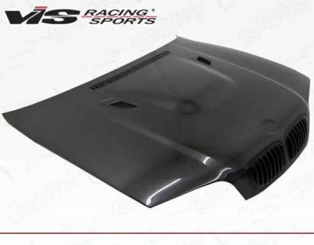 VIS Racing - VIS Racing Carbon Fiber Hood E92 M3 Style for BMW 3 SERIES(E46) 2DR 99-03