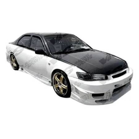 VIS Racing - VIS Racing Carbon Fiber Hood OEM Style for Toyota Camry 4DR 97-01