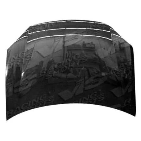 VIS Racing - VIS Racing Carbon Fiber Hood OEM Style for Toyota Rav 4 4DR 01-05