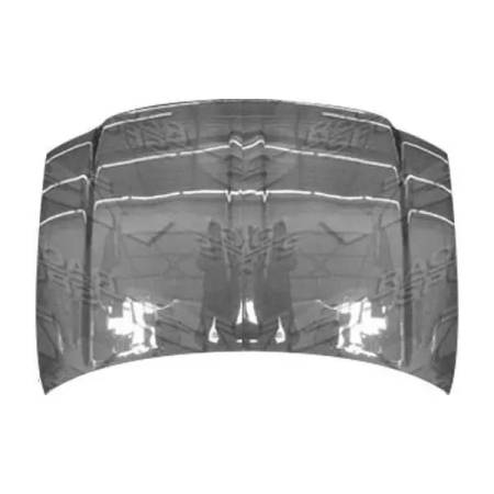 VIS Racing - VIS Racing Carbon Fiber Hood OEM Style for Dodge Durango 4DR 04-07