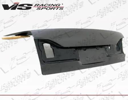 VIS Racing - VIS Racing Carbon Fiber Trunk OEM Style for Honda Accord 4DR 98-02