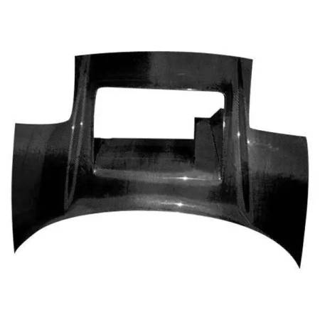 VIS Racing - VIS Racing Carbon Fiber Hood Super GT Style for Acura NSX 2DR 02-05