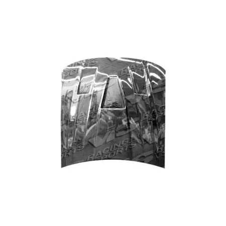 VIS Racing - VIS Racing Carbon Fiber Hood Mach 3 Style for Ford MUSTANG 2DR 99-04