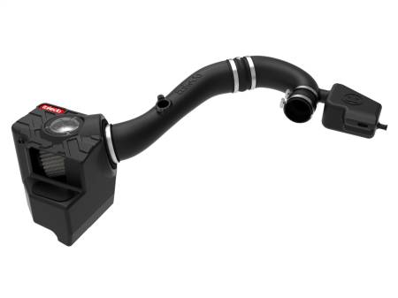 aFe Power (Advanced FLOW Engineering) - aFe Takeda Momentum Pro DRY S Cold Air Intake System 18-19 Subaru Crosstrek H4 2.0L