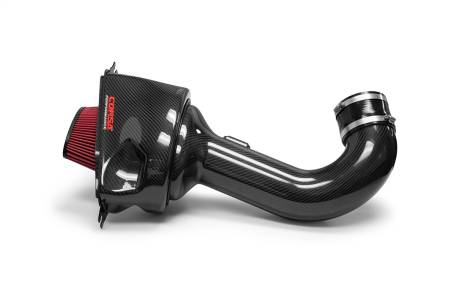 CORSA Performance - Corsa 2015-2019 Chevrolet Corvette C7 Z06 Carbon Fiber Air Intake with DryTech Filter