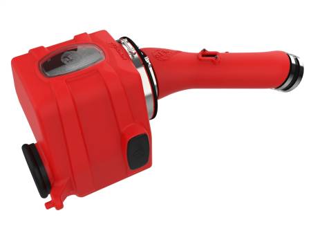 aFe Power (Advanced FLOW Engineering) - aFe 07-21 Toyota Tundra V8 5.7L Momentum GT Red Edition Cold Air Intake System w/ Pro DRY S Filter
