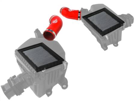 aFe Power (Advanced FLOW Engineering) - aFe Super Stock Induction System Pro DRY S Media Jeep 22-23 Toyota Tundra V6-3.4L (tt)