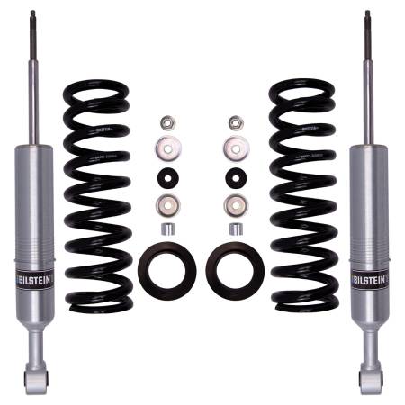 Bilstein - Bilstein B8 6112 10-22 Lexus GX460 / 10-22 Toyota 4Runner Front Suspension Kit