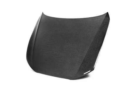 Seibon Carbon - Seibon 13-17 Audi A5 OEM Carbon Fiber Hood