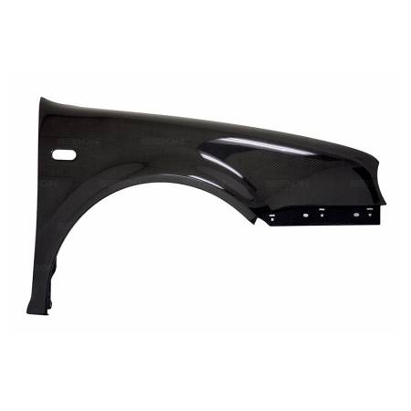Seibon Carbon - Seibon 99-04 Volkswagen Golf IV OEM Style Carbon Fiber Fenders