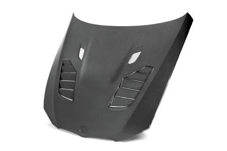 Seibon Carbon - Seibon 07-10 BMW M3 Series 2Dr (E92) CT-Style Carbon Fiber hood