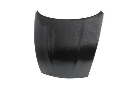 Seibon Carbon - Seibon 09-10 Nissan 370z OEM-style Carbon Fiber Hood