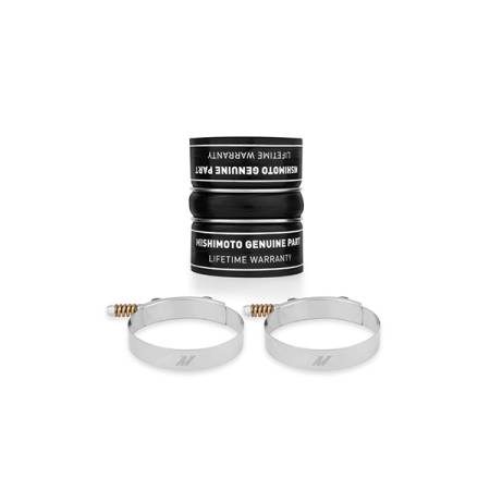 Mishimoto - Mishimoto 08-10 Ford 6.4L Powerstroke Factory Fit Boot - Hot Side Upper Boot