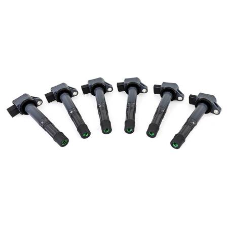Mishimoto - Mishimoto 02-11 Honda Six Cylinder Ignition Coil Set