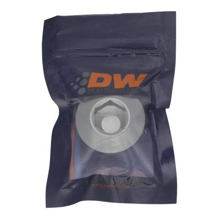 DeatschWerks - DeatschWerks 10AN ORB Male Plug Low Profile Internal Allen/Hex (Incl. O-Ring)
