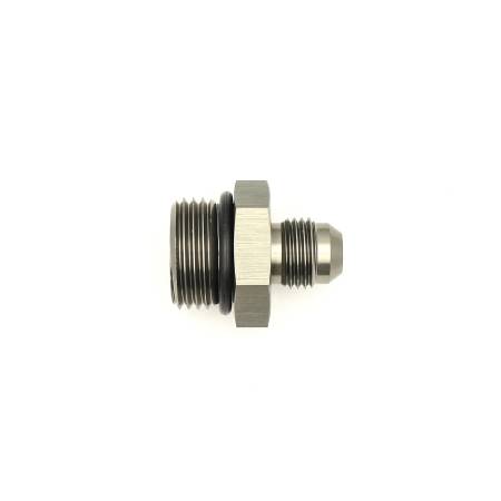 DeatschWerks - DeatschWerks 10AN ORB Male To 6AN Male Flare Adapter (Incl. O-Ring)