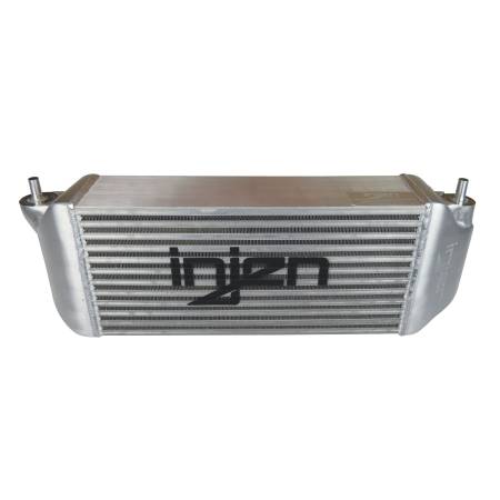 Injen - Injen 15-20 Ford F-150 2.7L/3.5L EcoBoost Bar and Plate Front Mount Intercooler