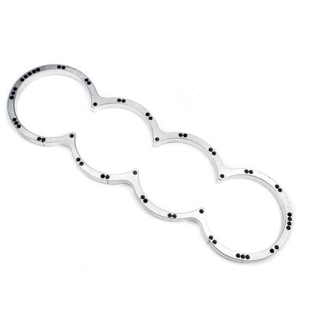 BLOX Racing - BLOX Racing Block Guard for B16A - B18C1-5 (1.6L - 1.8L DOHC VTEC)