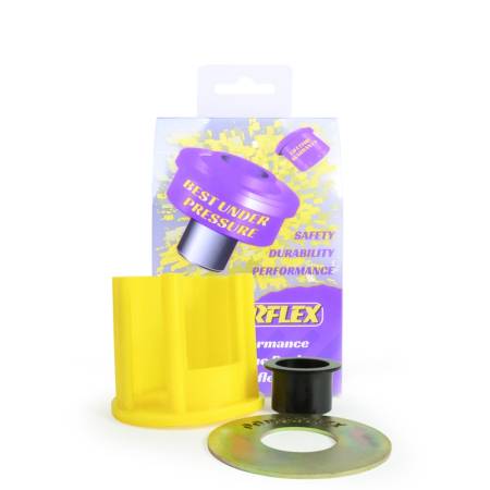 Powerflex USA - Powerflex VW Golf Mk7/Passat, Mk8 Golf FWD, Audi A3/S3/TT Front Lower Engine Mount Insert (Large) Type B (Street)