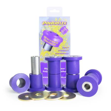 Powerflex USA - Powerflex Porsche 911 (996) Rear Subframe Rear Bushing (Street)